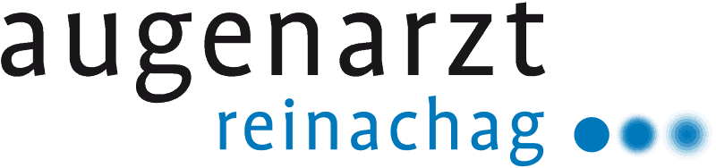 Augenarzt Reinach Logo