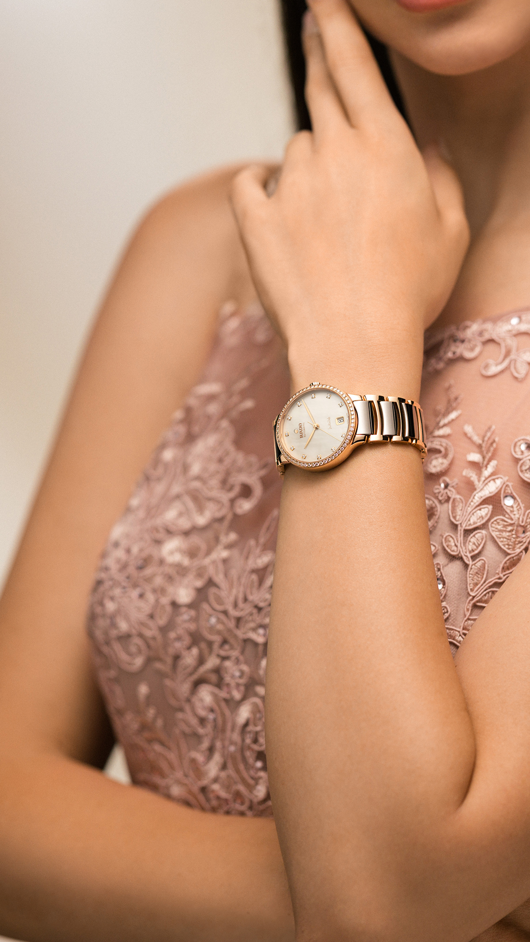 Rado Centrix Automatic Diamonds