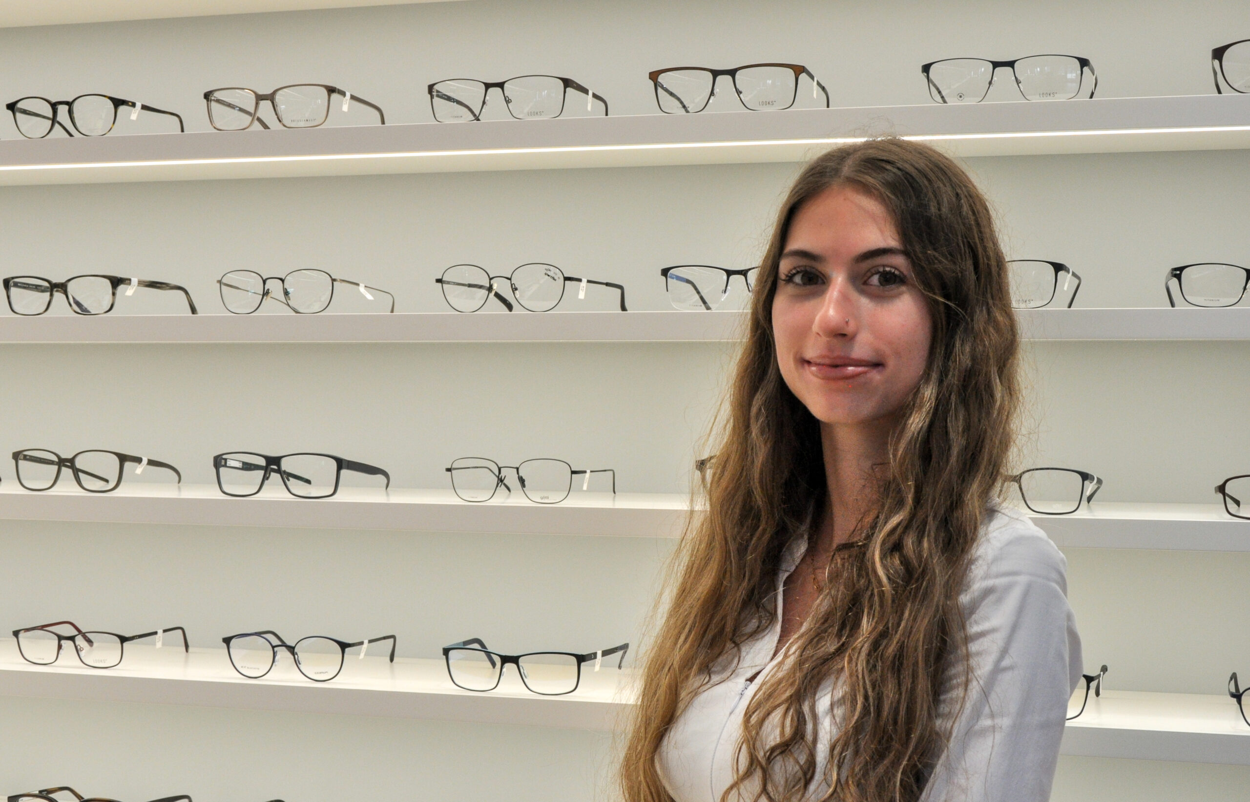 Unser Team 7 Yara Traguedo